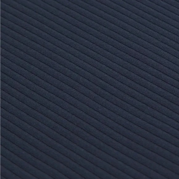 Lululemon Align High-Rise Ribbed Pant 28" TRUE NAVY Size 4 NWOT - Picture 3 of 7